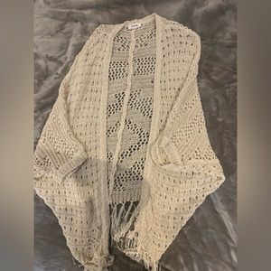 Cardigan/Beach Cover